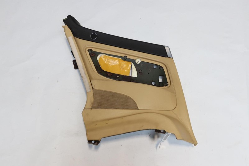 2003-2011 BENTLEY CONTINENTAL GT REAR LEFT SIDE QUARTER PANEL TRIM COVER OEM