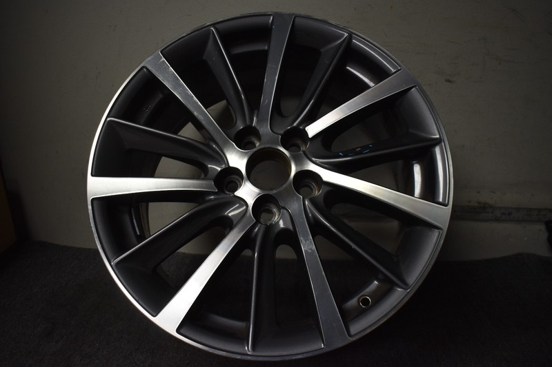 2017-2019 TOYOTA HIGHLANDER WHEEL RIM 18X7.5 FACTORY OEM