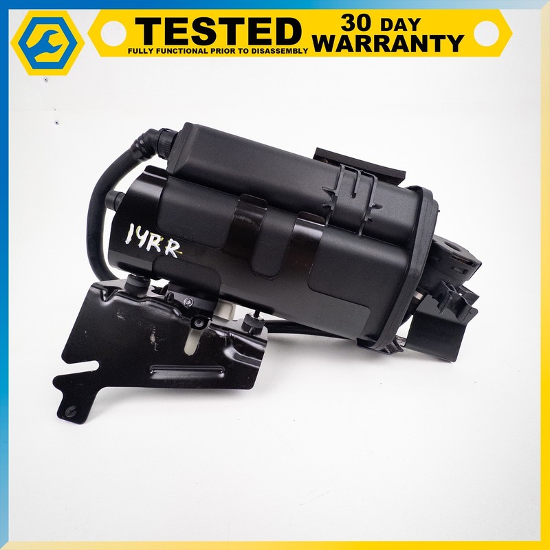 13-22 RANGE ROVER L405 L494 FUEL VAPOR CHARCOAL CANISTER OEM