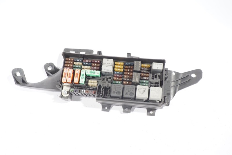 07-12 Mercedes X164 GL450 ML350 R350 Rear Relay SAM Fuse Box 1645403372 OEM