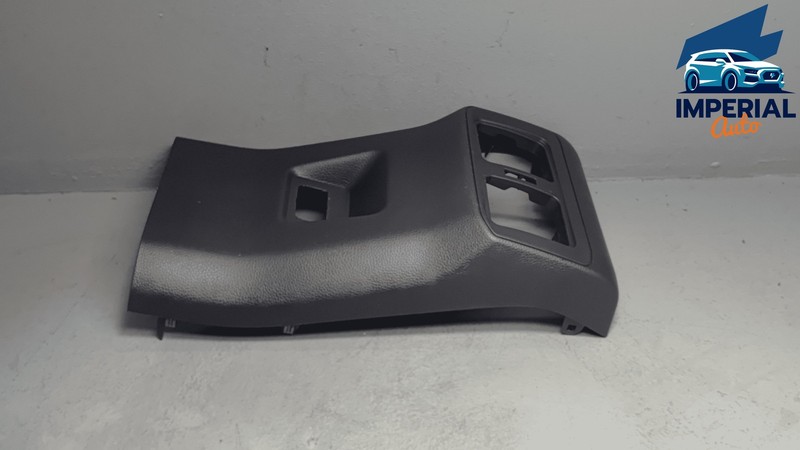 Toyota RAV4 Center Console Back Rearward Air Vent Bezel Trim Panel OEM 2019-2025