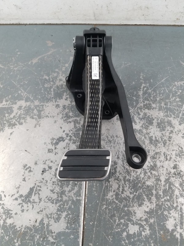 2022 Porsche 911 Turbo S 992 Carbon Brake Pedal Assembly #4714 CA2