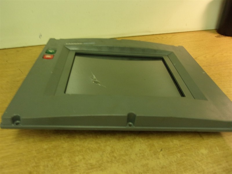 Yaskawa JZNC-JPCOP-02E-00 Yasnac Controller Monitor Interface *FREE SHIPPING*