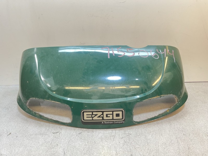 2010 EZGO RXV Front Body Cowl Panel Cover