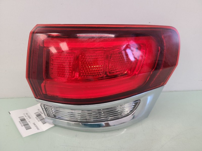 Passenger Tail Light Wk Body VIN E Or F Fits 20-22 GRAND CHEROKEE 591428