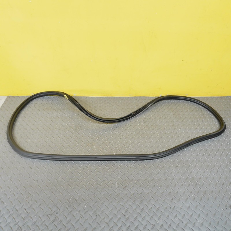 2019-2024 AUDI Q3 S-LINE REAR RIGHT SIDE DOOR BODY WEATHERSTRIP SEAL 83A833721