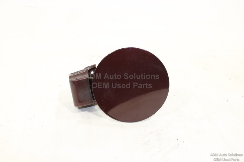 2016-2020 KIA OPTIMA FUEL TANKDOOR PANEL GENUINE RED M2R 69510-D5000 OEM
