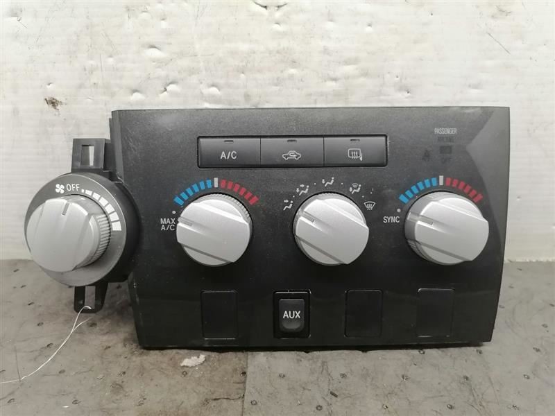 Temperature Control Excluding Limited Power Mirror Fits 10-12 TUNDRA 766649