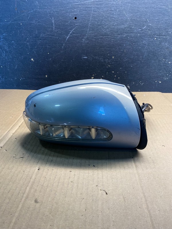 2003 to 2006 Mercedes S Class Right Passenger RH Side View Mirror OEM AB2661 MS