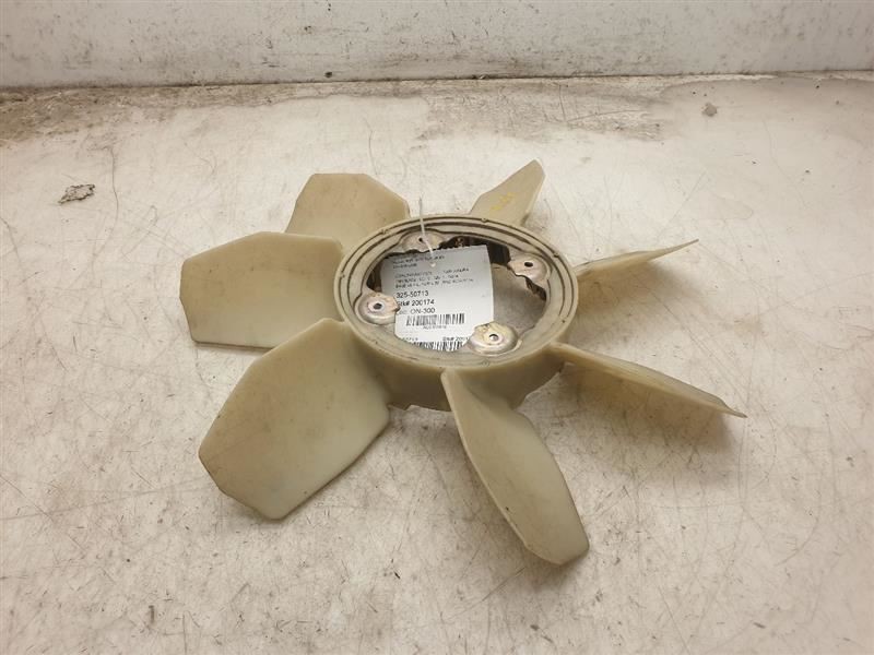 05-14 TOYOTA TUNDRA 4.0L 6CYL RADIATOR COOLING FAN ASSEMBLY