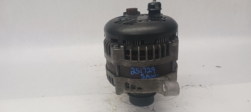 13-'20 LINCOLN MKZ Alternator 2.0L turbo 175 amp 86k miles OEM 1 Year Wnty!