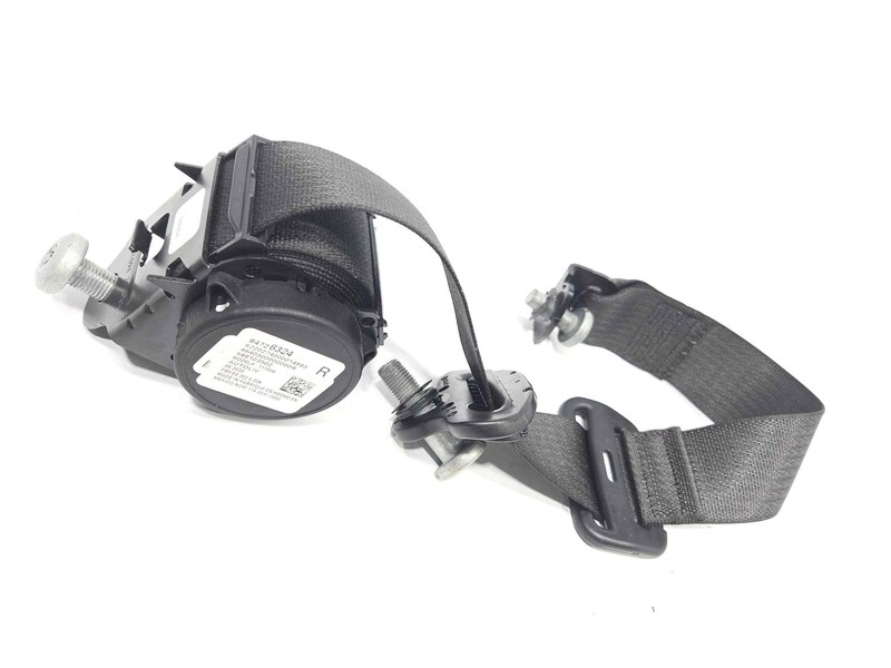 2018-2024 Chevy Traverse RH Passenger 3rd Row Seat Belt 84726324 OEM