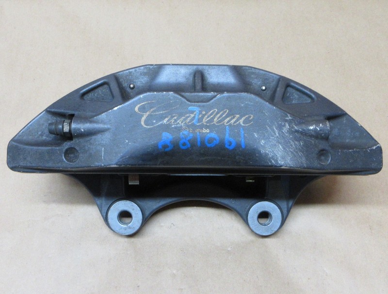 USED OEM FRONT LEFT CALIPER 141.62214 FITS CADILLAC CT6 CTS CAMARO CORVETTE