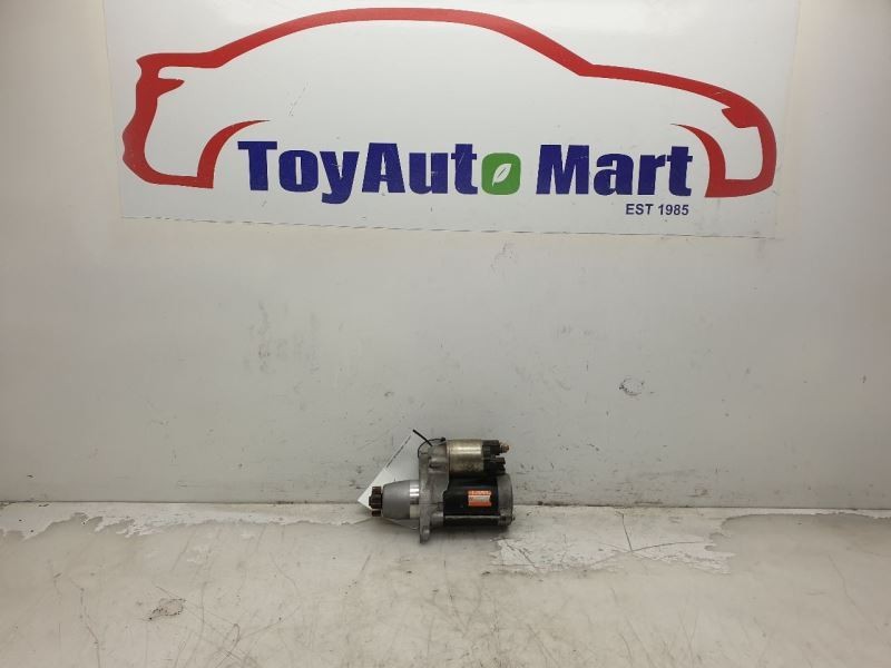Starter Motor 2GRFE Engine 6 Cylinder Fits 05-18 AVALON 281631