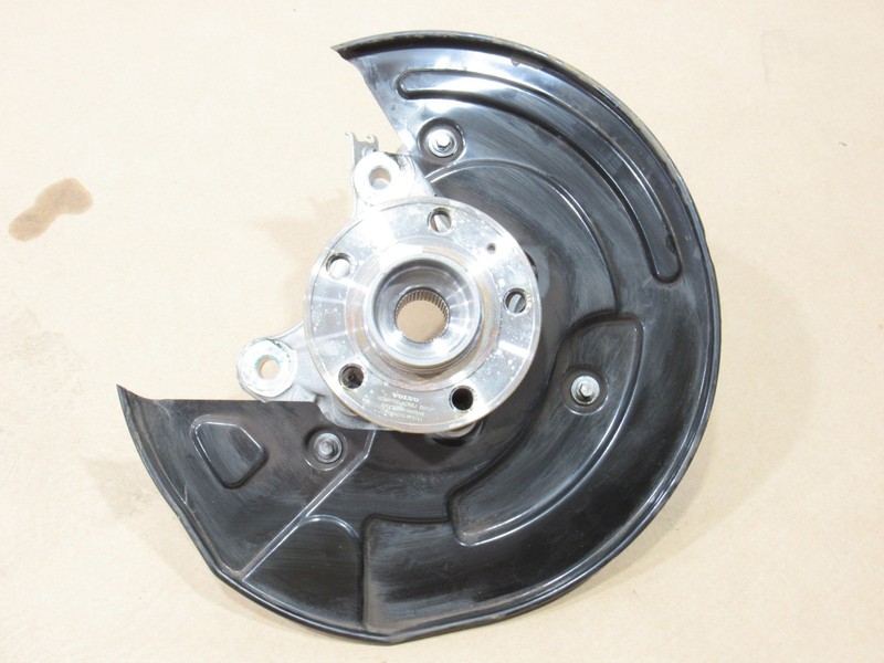 23-25 Polestar 2 2024 AWD Front Left Driver Suspension Spindle Knuckle Hub ;:Y