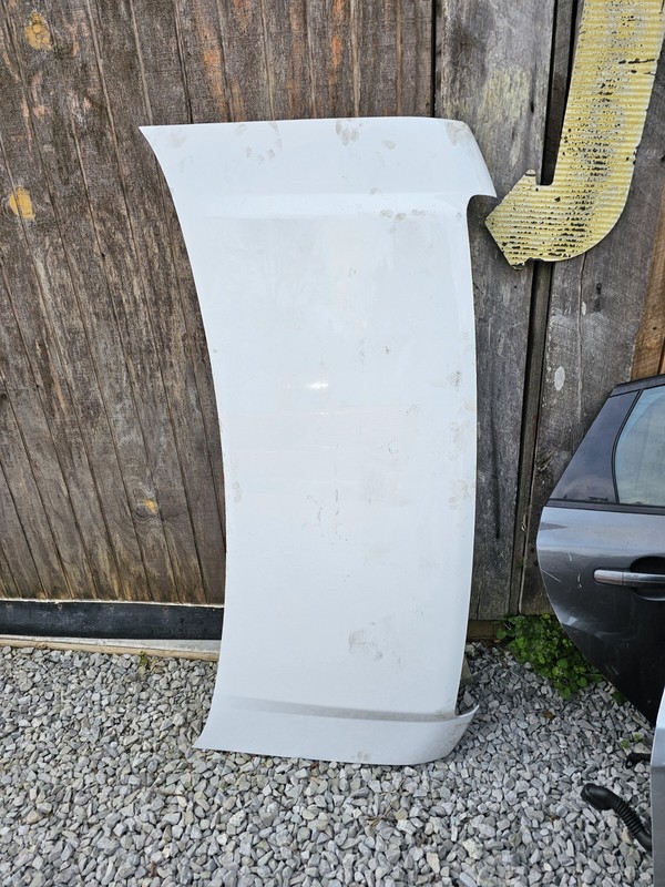 Used Hood fits: 2013Ford e350 van