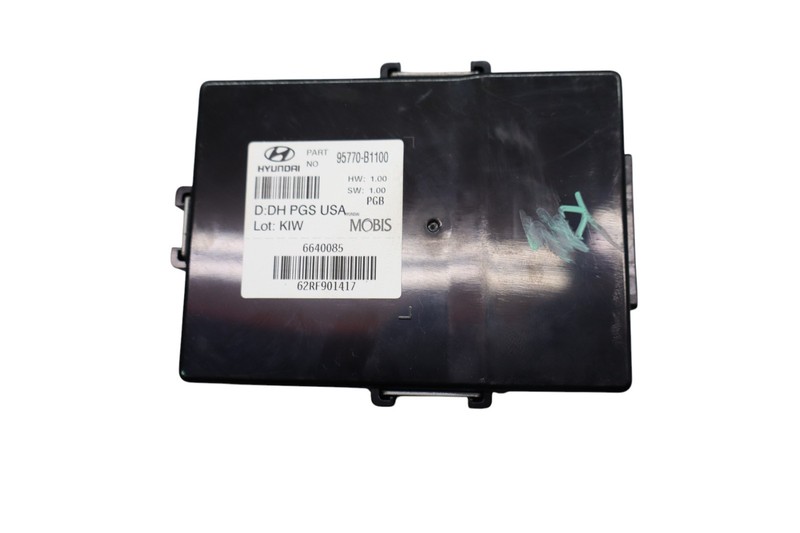 15-17 Hyundai Genesis G80 Park Assist Control Module Unit 95770-B1100 Oem