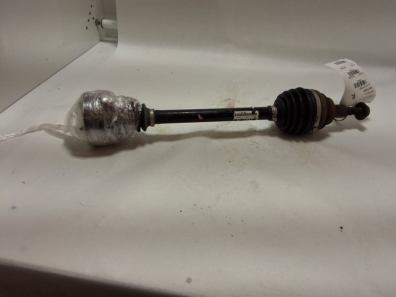 Driver Left Axle Shaft 1.8L Manual Transmission Fits 14-16 BEETLE 3486620