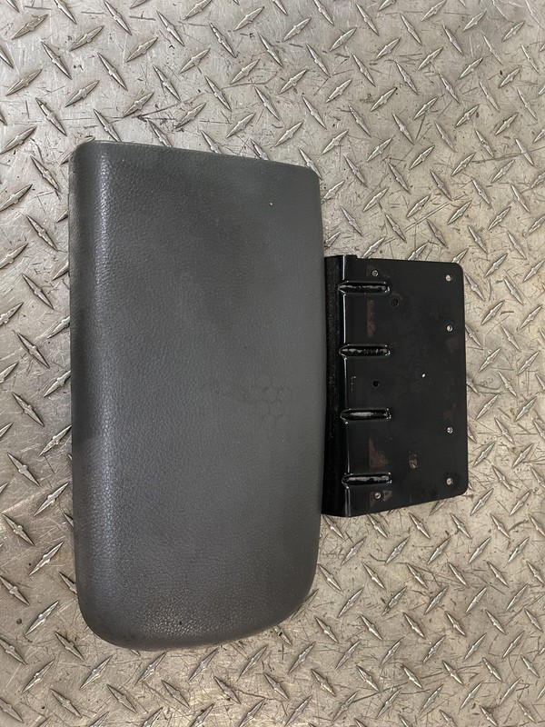 2006-2012 Mitsuibishi Eclipse Center Console Armrest Oem Tested
