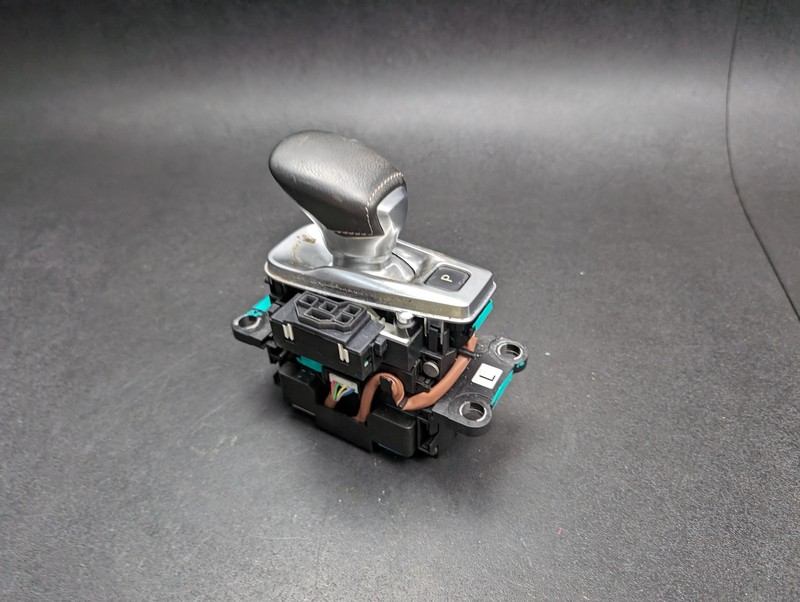 Transmission Floor Shifter 2019 Infiniti QX50 34901-5NA0A 2020