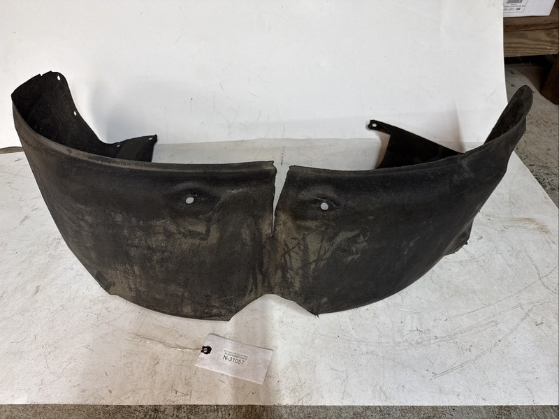 12-16 Tesla Model S REAR WHEEL LINER WHEELHOUSERIGHT PASS 1016284-00-E 31057