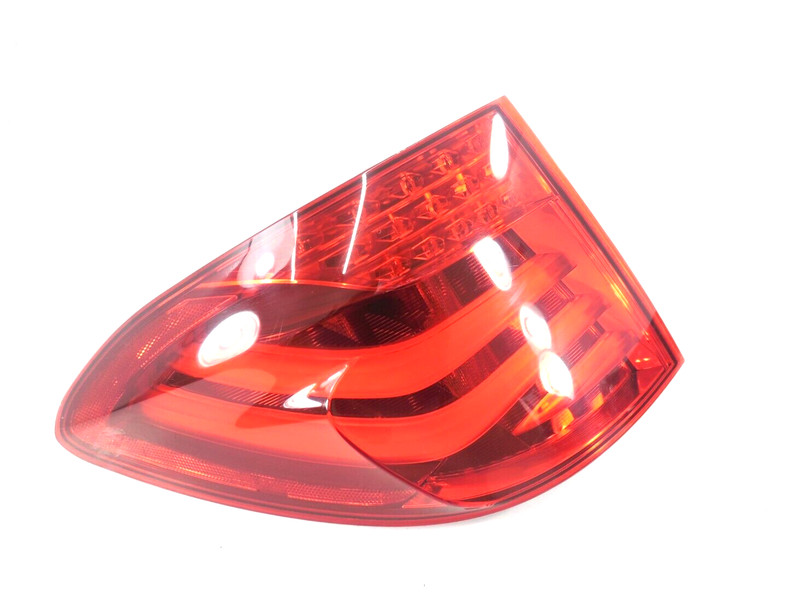 2010-2013 BMW 535i GT Quarter Panel Mounted Tail Light Lamp Driver Left LH OEM