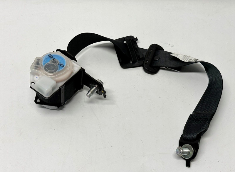 🟢Rear Seat Belt OEM TKK-AH0-G2800 Infinity Q50 2014-2020 Excellent Condition