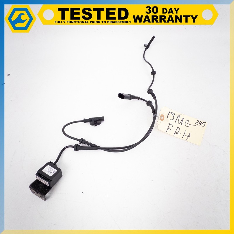 14-16 MASERATI GHIBLI FRONT RIGHT WHEEL ACCELERATOR SENSOR W/ ABS SENSOR OEM