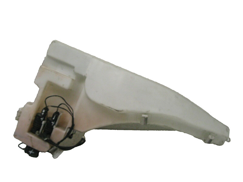 07-13 BMW E70 X5 WINDSHIELD WASHER BOTTLE RESERVOIR WATER TANK OEM 032922