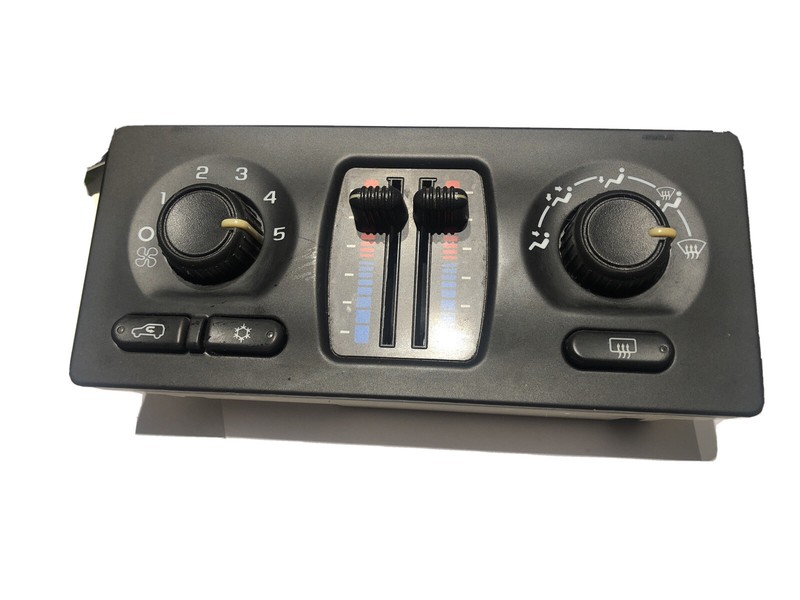 GM Climate Control 10395426