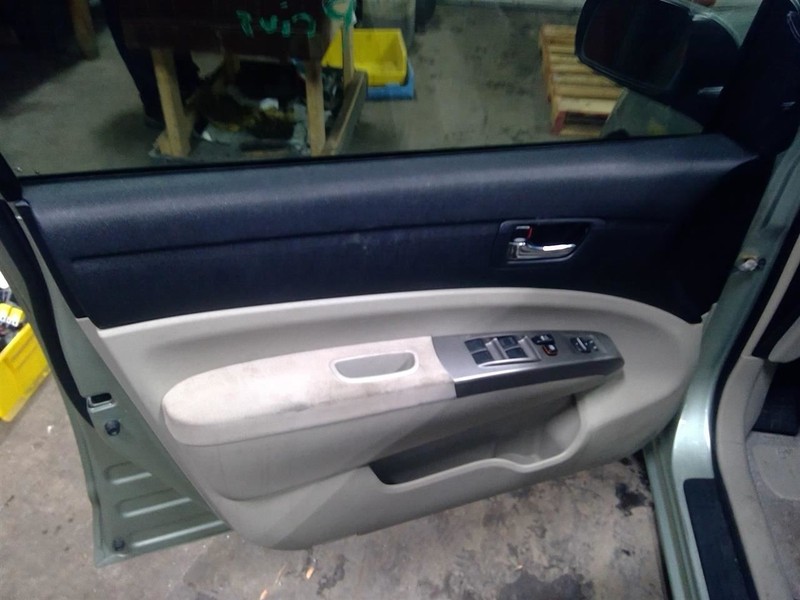 PRIUS 2009 Driver Left Front Door Trim Panel 1751252
