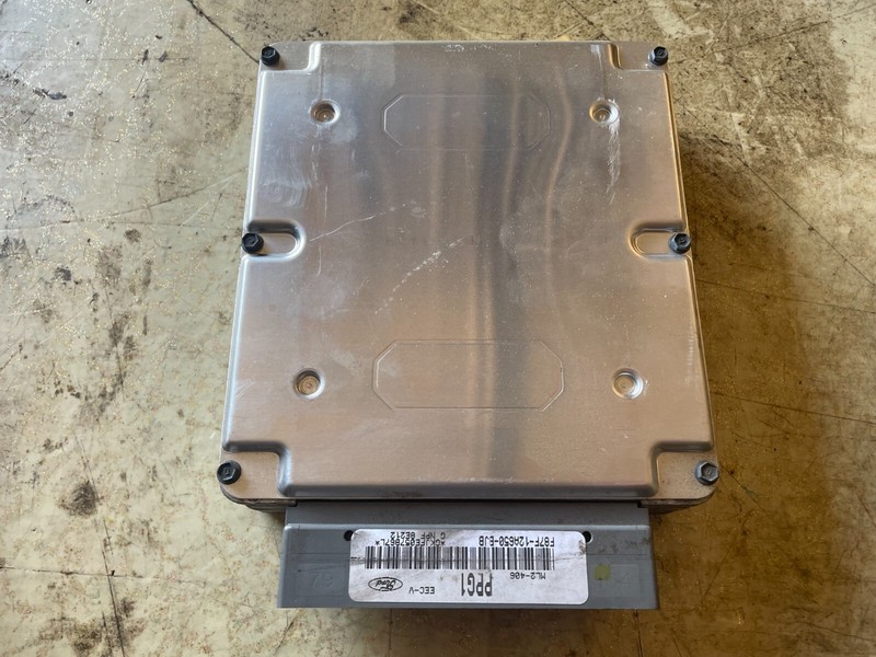 98 FORD RANGER ENGINE COMPUTER ECU PCM F87F-12A650-EJB