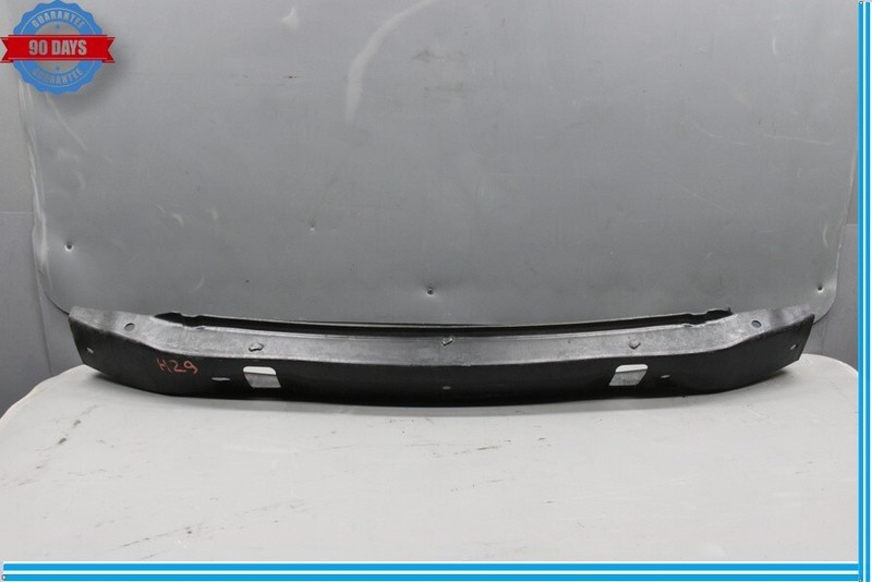 03-12 Bentley Continental GT GTC Rear Bumper Reinforcement Impact Crash Bar Oem