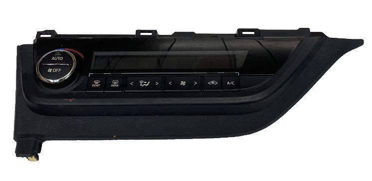 Toyota Corolla climate control 14 16 hvac ac heater control panel OEM 5590002500