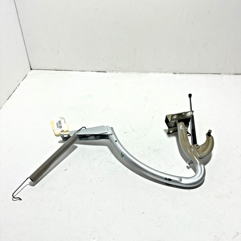 Trunk Lid Right Passenger Side Hinge Level Audi A8 2011-2018 OEM