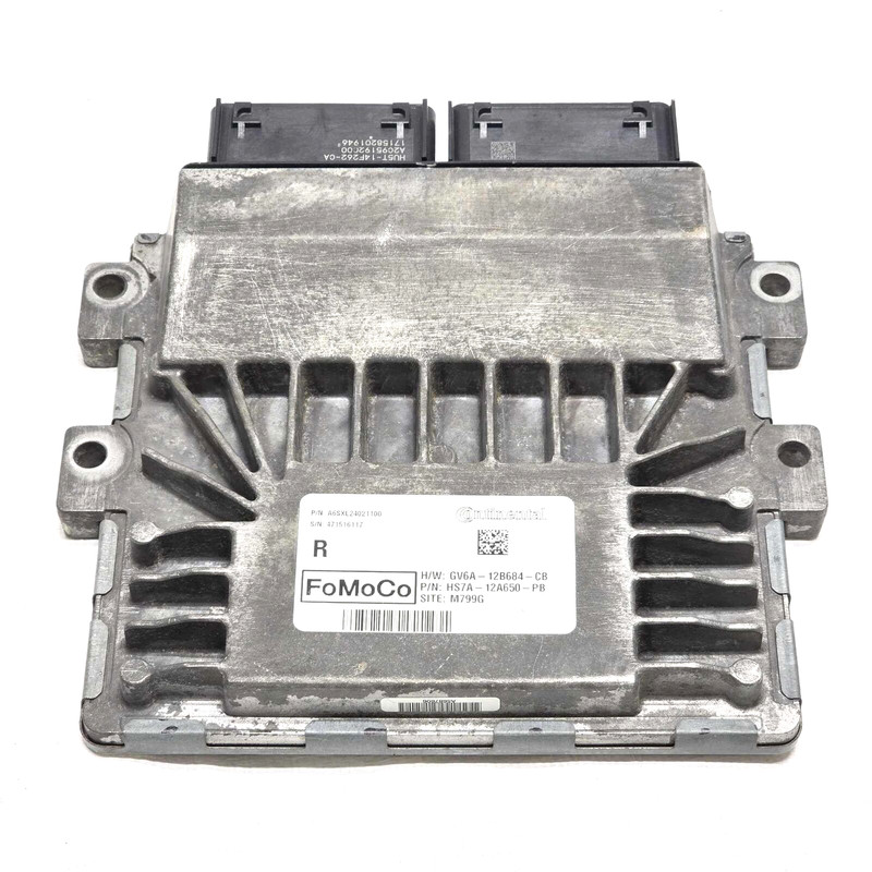2017 Fusion 2.5L Engine Electronic Control Module Part# GV6A12B684CB