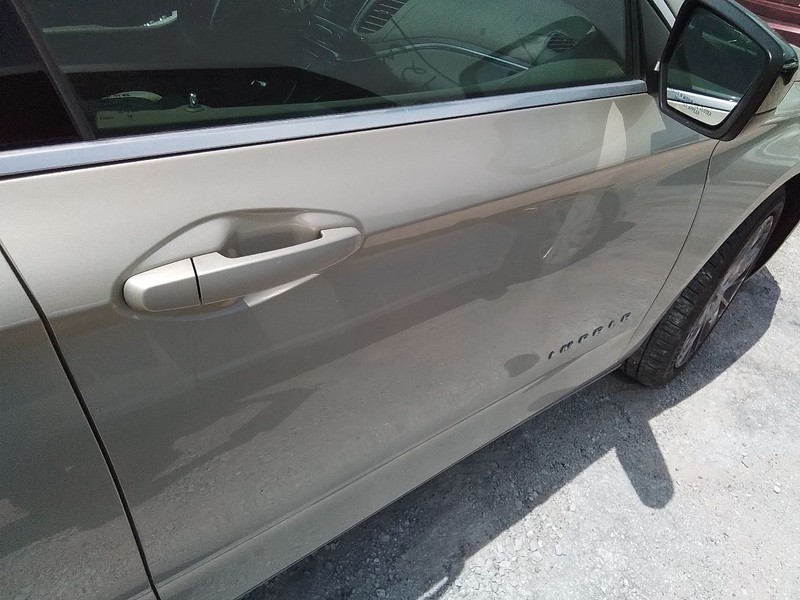 Passenger Right Front Door LS Fits 14-19 IMPALA 3513322