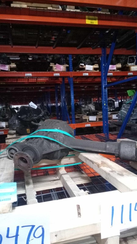 2006 Nissan Pathfinder Differential Carrier Assembly OEM 38500EA300 110K Miles