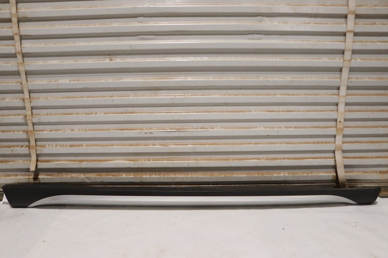 2013-2015 BMW X1 E84 RIGHT PASSENGER SIDE ROCKER MOLDING SKIRT PANEL OEM