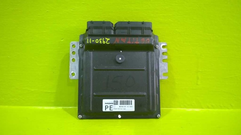 06 NISSAN TITAN ECM ELECTRONIC ENGINE CONTROL MODULE OEM 2930-11
