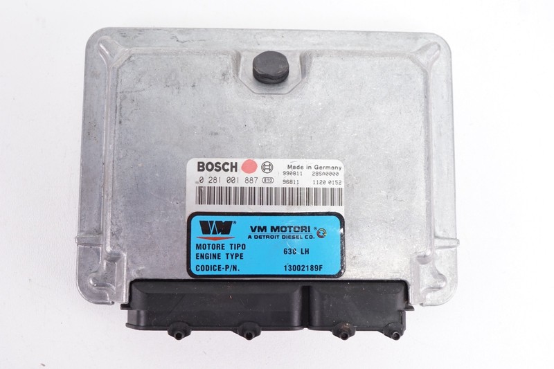 ISUZU Engine Control Module Computer 638LH Engine PCM ECM OEM