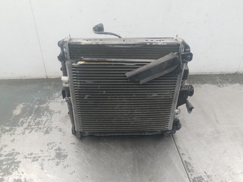 2008 Porsche Cayman S 987 Right Radiator Condenser Fan Assembly - * #3197 A4