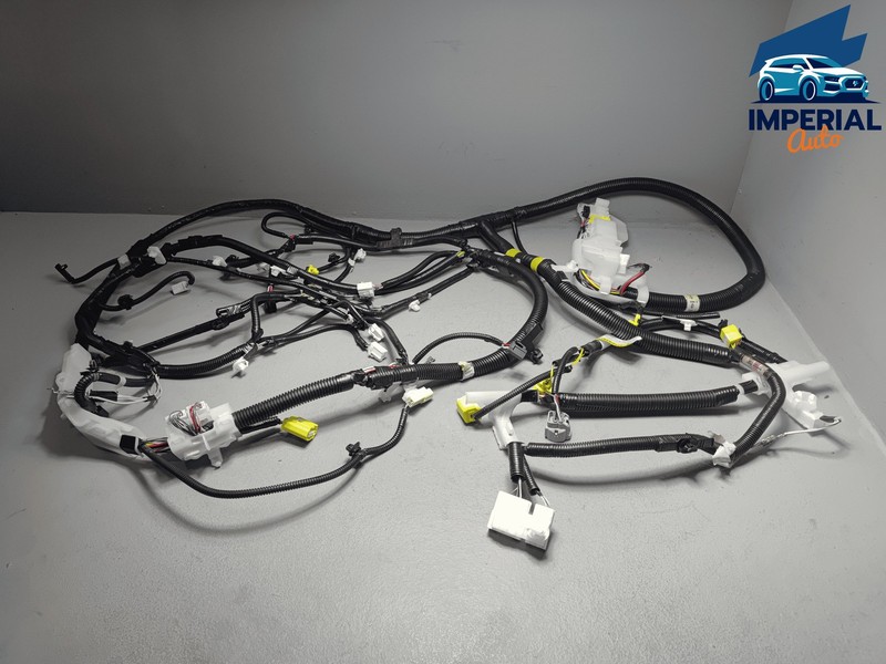 2018-2020 TOYOTA SIENNA RIGHT PASSENGER SIDE FLOOR WIRE WIRING HARNESS NO.2 OEM