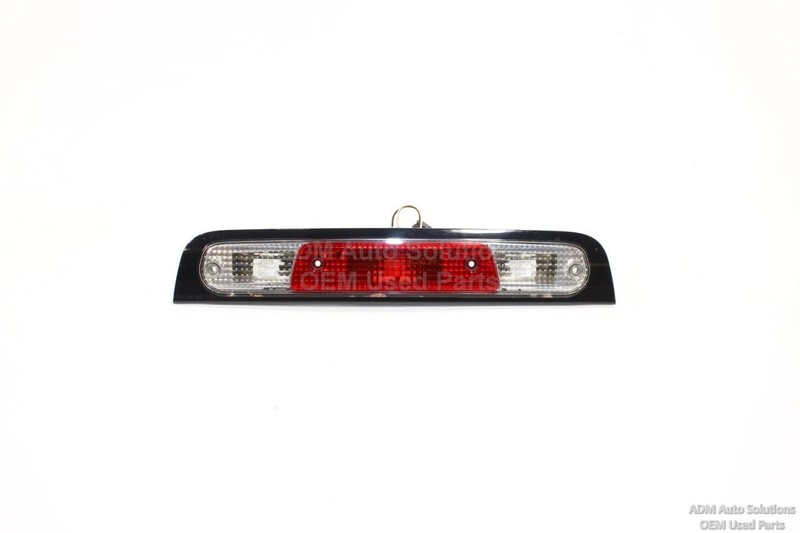 2019-2025 RAM 1500 5th GEN Third Brake Center Lamp 68298380AH OEM