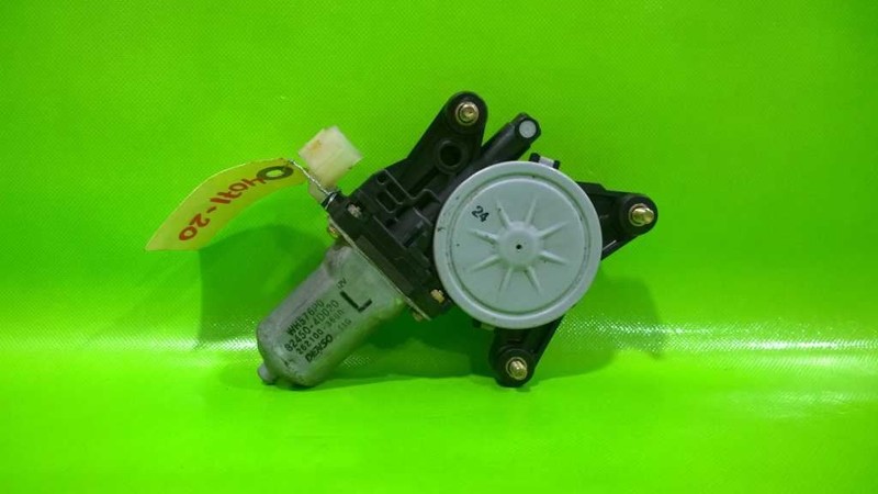 06-12 SEDONA DRIVER LEFT REAR SLIDING DOOR WINDOW MOTOR OEM 4071-20