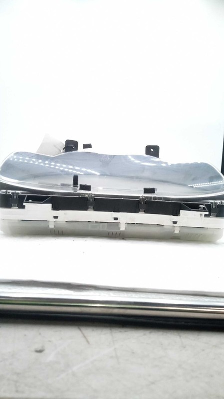 2011 Honda Pilot Speedometer Gauge OEM Black 78100SZBL21 132K Miles