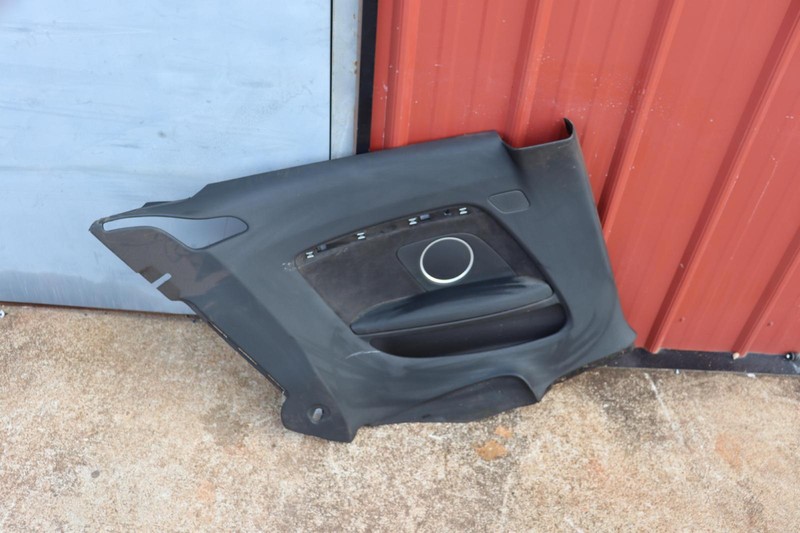 2008-2017 AUDI A5 QUATTRO COUPE REAR LEFT SIDE QUARTER PANEL TRIM COVER OEM