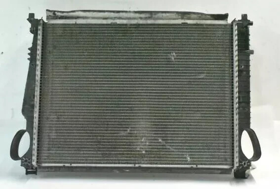03-12 Mercedes R230 SL500 SL550 SL600 Engine Water Cooling Radiator OEM