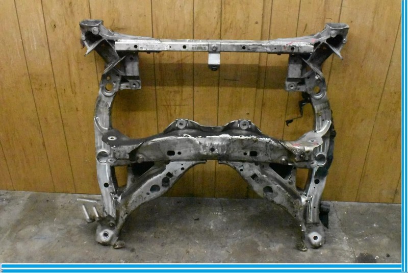 10-19 BMW F10 550i 650i 528i Front Sub Frame Subframe Suspension Crossmember OEM