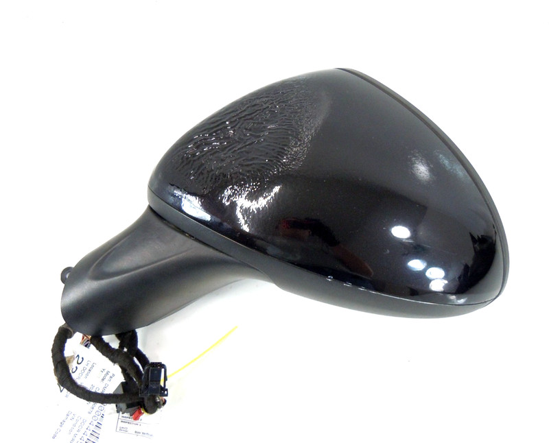 11-14 Porsche Cayenne Power Door Mirror Driver Left BSA Memory OEM *SEE NOTES*